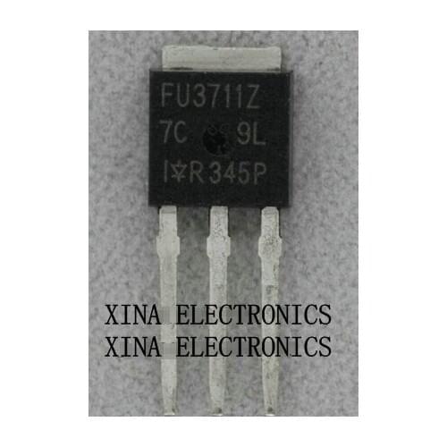 IRFU3711ZPBF IRFU3711Z FU3711Z TO-251 ROHS ORIGINAL 20PCS/lot Free Shipping Electronics composition kit