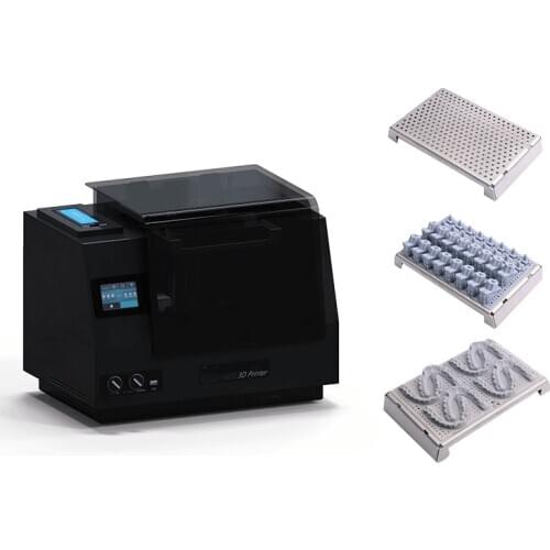 Building platform printed bed for EZY 10.1inch size 3d printer with/without auto feeding material system LCD/DLP 3D Printer