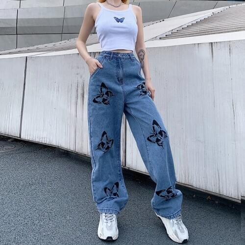 Pontallon Womens Summer Jeans