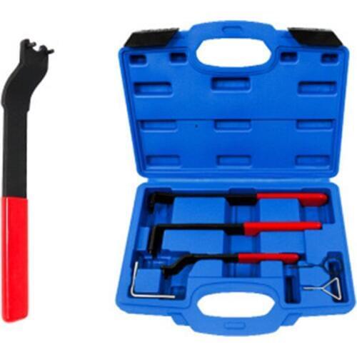 6Pc Timing Belt Double Pin Wrenches Tools Set For V-W and Au-di TDi Engine