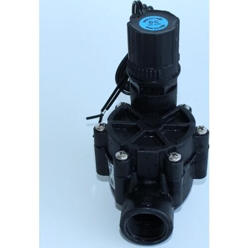 Solenoid Valves | Landscape Irrigation | Water Irrigation/075D 24DC sprinkler irrigation valve