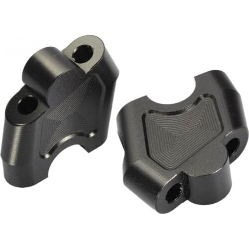 CNC Motorcycle Riser Lifting Handlebar Clamp for Honda NC700X NC700S NC750X NC750S CB500F CB500 motocicleta motorcycle parts