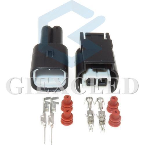 2 Pin 936291-2 936248-2 Female Male Automotive Plug Electrical Housing Waterproof Wire Cable Sockets