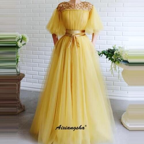 Aixiangsha Women's Puffy Dresses China
