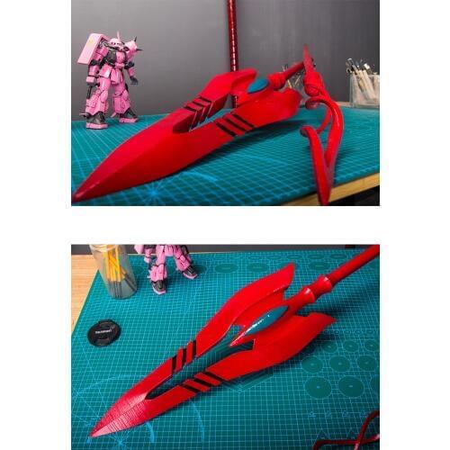 Asuka EVA Anime cosplay Asuka cosplay props wand