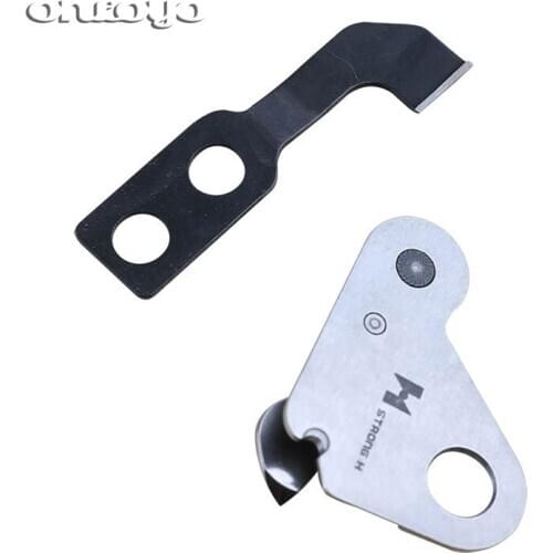 B2406-373-0A0 B2410-373-000 FOR JUKI MB-373,MB-372 MOVING AND COUNTER KNIFE WITH STRONGH BRAND