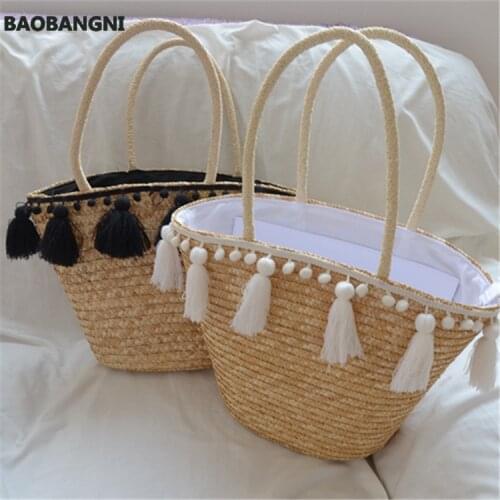 BAOBANGNI Fringed Bags For Women