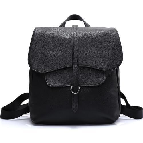 BeDo Men's Leather Backpacks