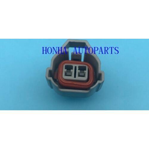 Free shipping 5/10/20/50/100 pcs/lots auto 2pin sumitomo waterproof housing plug wiring harness sealed cable connector 6189-0035