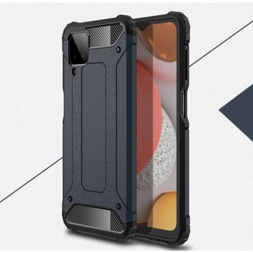 Armor Case For Samsung Galaxy A12 Case A42 5G M11 A11 Cover Housings Protective Phone Bumper For Samsung Galaxy A12 5G Funda