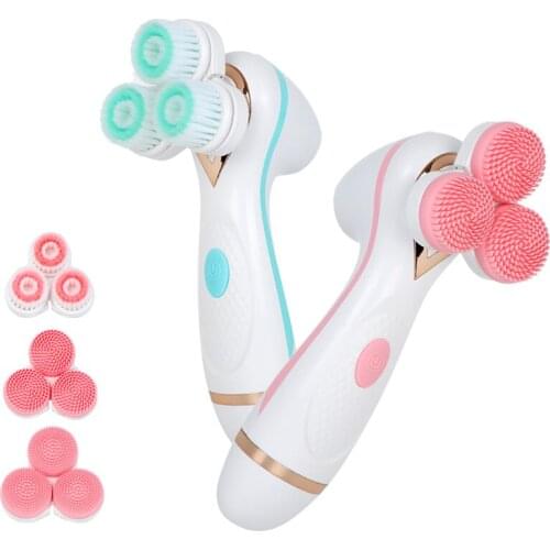 Электрические щетки для лица Guapa China At AliExpress