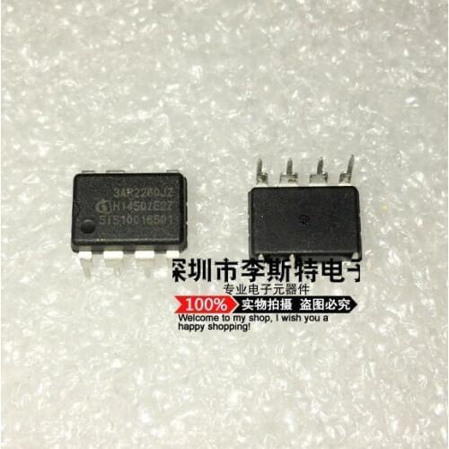 Send free 10PCS 3AR2280JZ ICE3AR2280JZ DIP-7 New original hot selling electronic integrated circuits