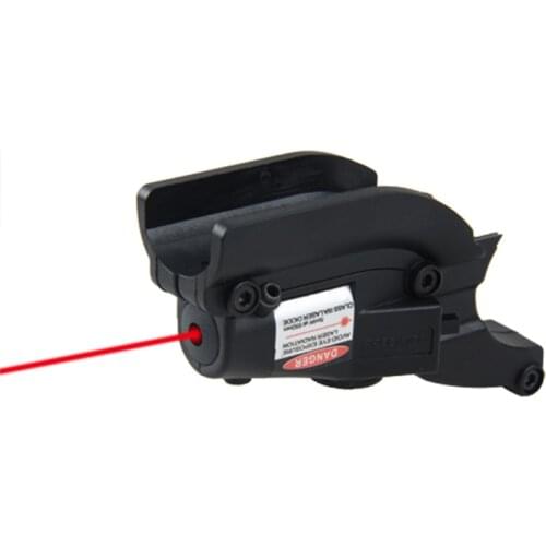 Red Laser Sight 5mw Laser Device Outdoor Hunting Laser Pointer For M92 Beretta Model 92 96 M9 gs20-0020bk