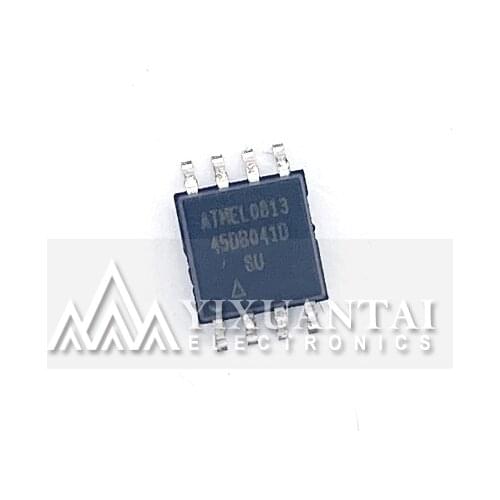 New original AT45DB041D-SU 45DB041D SOP8 AT89S52-24AU AT89S52 TQFP44