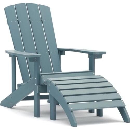 Wholesale High Quality Waterproof Outdoor Garden Patio Beach Classic Folding Lounge Adirondack Chairs Furniture