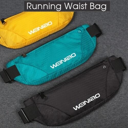 OZUKO Running Belt Bags