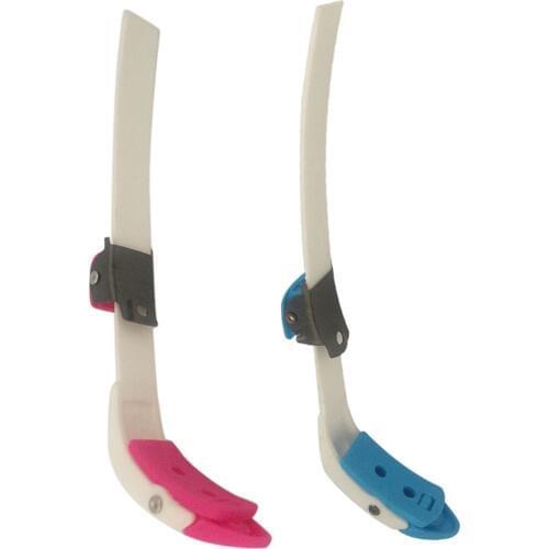 Inline Replacement Roller Skating Shoes Energy Band Strap Buckle Replacement Part Screw Buckles Accessory with Mounting Hardware