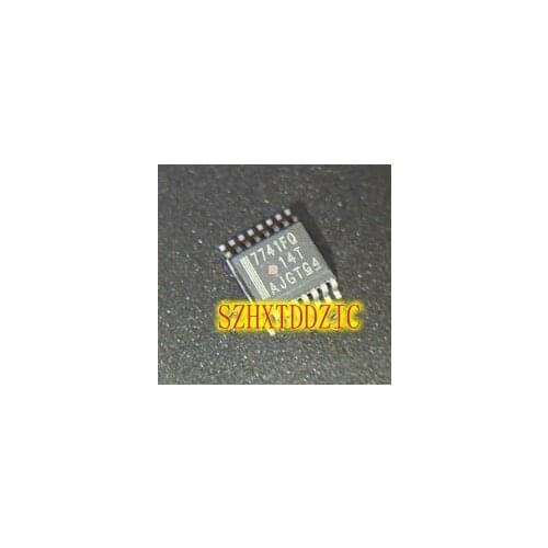 2pcs/lot ISO7740FDBQR ISO7740FQ 7740F SSOP16 3.9MM [SMD]