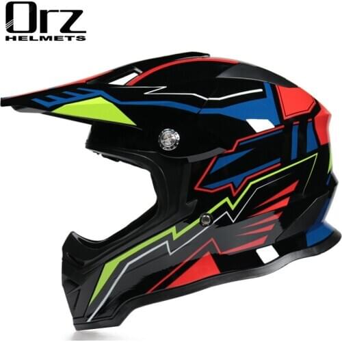 2020 Professional Racing Casco Moto Motorcycle Helmet Off Road Motocross Racing Helmet Dirt Bike Downhill Motorbike Helmets