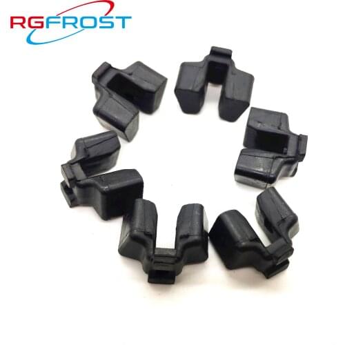 6pcs E90 5 E60 N52 Sport V8 auto air ac compressor Rubber Bumpers