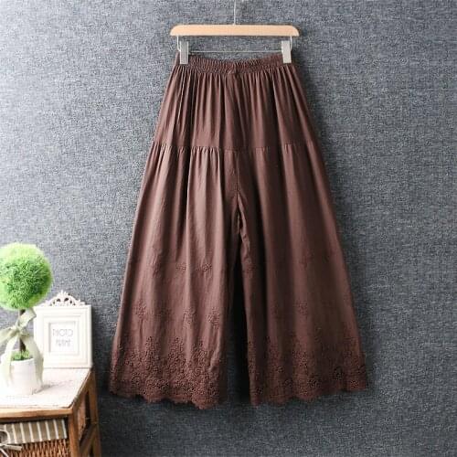 Adorebeauty Women's Cropped Trousers