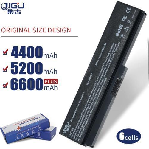 JIGU Laptop Battery For Toshiba Satellite L700 L700D L730 L735 L740 L745 L745D L750 L750D L755 L755D L770 L770D L775 L775D