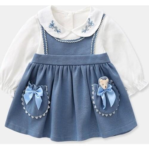 AYNIGIELL Children `s Dress