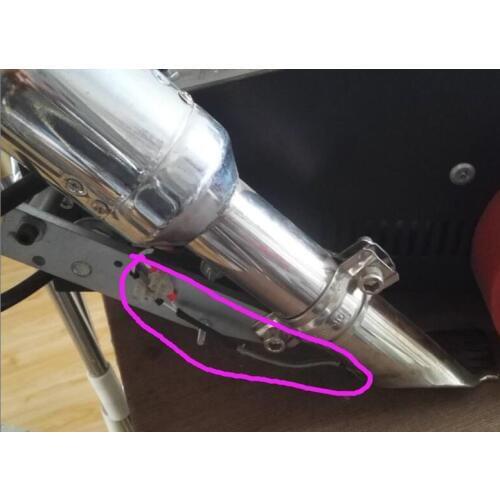 2019 Temperature sensor banner welding machine LC-3000A 3000C machine spare parts free shipping