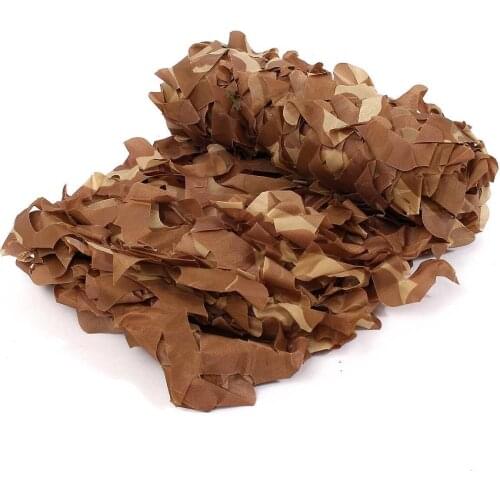 Pergola Cover Canopy Polyester Oxford Fabric PET Fibre Camouflage Camo Net Netting Hunting Sun Shade Car