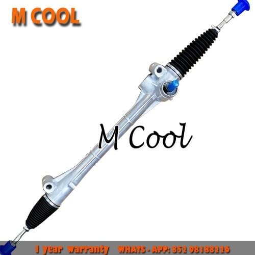 For Toyota Corolla Left hand drive 2009- New Power Steering Rack For Toyota Steering Rack