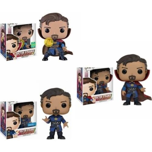 Funko The Doctor Strange 161# 169# 174# Vinyl Action Figure Collection Limited Edition Model Toys for Children Birthday Gift