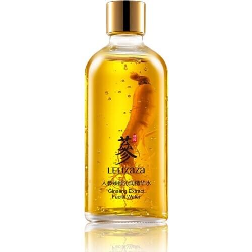 Ginseng Essence Face Serum 100ML Water Firming Moisturizing Repairing Anti-Aging Brighten Whitening Serums Skin Care For Women P