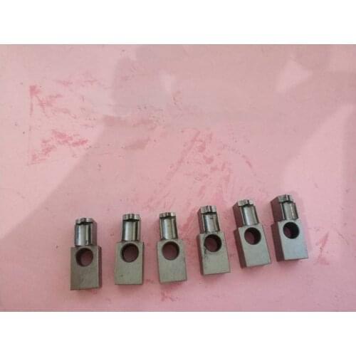 6pcs of Dies for Jubilee Watch Bracelet Link Remover Tool