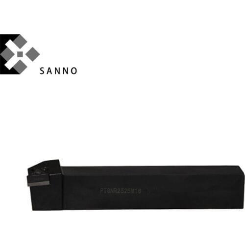 PTGNR / L CNC cutting machining tools PTGNR1616H16 / 2020K11 / 2525M22 external turning tool holder lathe tools