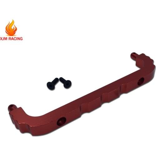 1/5 rc car CNC Metal Front support roll cage for 1/5th hpi rovan km baja 5b/5t/5sc