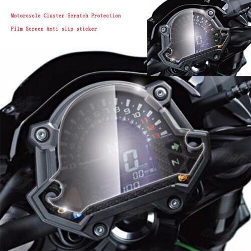 Z 900 1 moto Pad Protector Decals Sticker Engine Tachometer Lens Instrument prot universal suitable for Kawasaki Z900 Z650 z 900