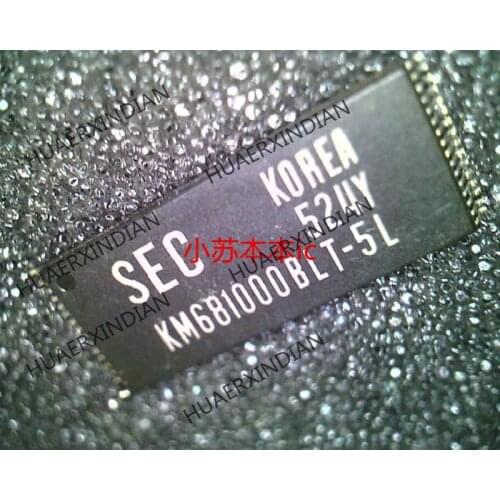 New Original KM681000BLT-5L TSOP32 Have Stock