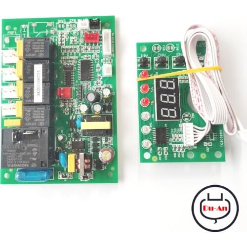 General Flow Ice Machine Computer Board Mainboard Ice Maker Voice Broadcast Voice Control Computer Board Motherboard