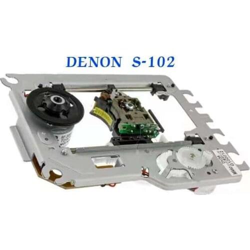 Original Replacement For DENON S-102 DVD Player Laser Lens Lasereinheit S102 Assembly Optical Pick-up Bloc Optique