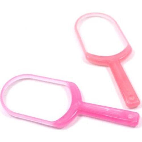 Good quality hot selling plastic Pure line Tongue Cleaner,Prevent bad breath tongue scraper,personal oral hygiene care accessory