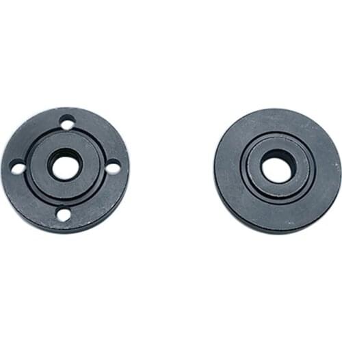 Angle Grinder Inner Outer Flange Nut Set Thread Replacement Angle Grinder 100 Type Modified 125 Tools Accessories