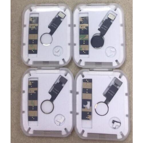 GZM-parts 20pcs/lot 1st Gen Universal Home Button No touch ID For iPhone 7 Plus 8 Plus Flex Cable Home Button Return Functions