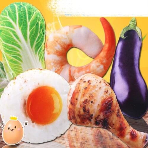 Funny Simulation Pet Dog Toys For Small Dogs Bite Resistant Squeaky Puppy Cat Toy Chew Dogs Toys Pets Products