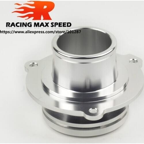 Racing performance parts Brand New turbo outlet muffler Delete for vag 2.0 tfsi engines with K04 turbocharger MDP-K04