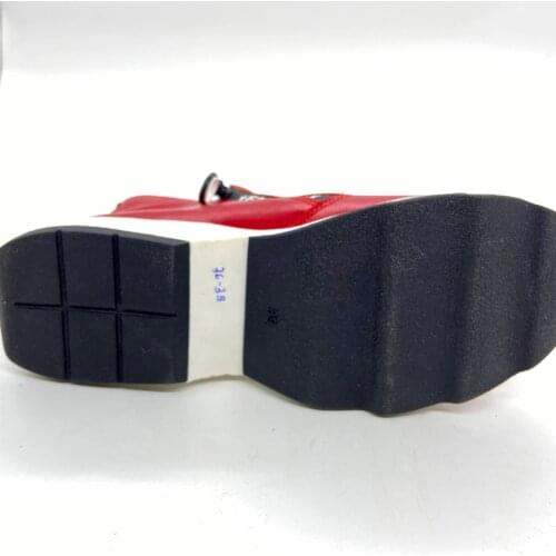 Ladies Leather Boots Shoes Turkey Üretimli Quality Shoes