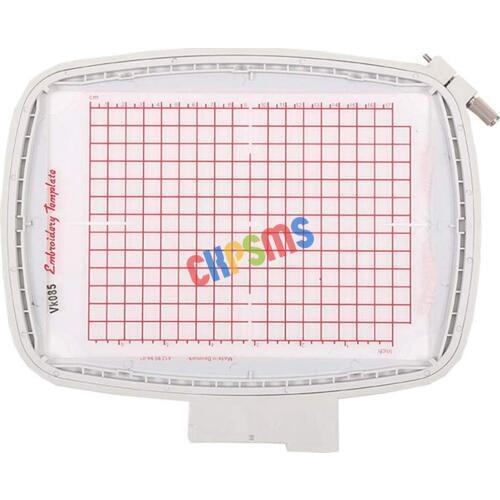 1PCS #920085096 Design Hoop fit for Husqvarna Viking Designer Embroidery Machine 180x130mm
