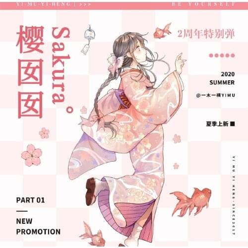 10 meter Scrapbookig Washi Tape Roll Journal PET Cherry Girls