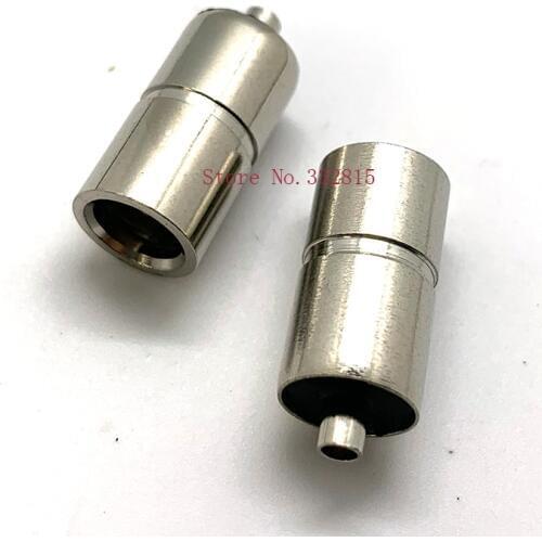 10PCS DC-084 DC084 DC POWER SOCKETS 5.5 * 2.5mm OD: 8mm metal outlets plug ROHS Free shipping
