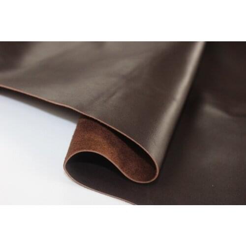 100% real calf whole leather/ good elasticity first layer cow leather/ genuine yellow leather/ free shipping/ factory wholesale