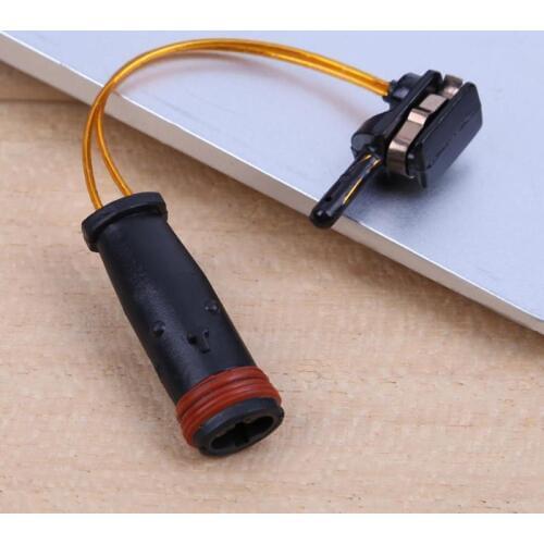 3.94in 100mm Brake Pad Wear Sensor Refit for Mercedes-Benz W203 W220 W211 W221 W204 2115401717 Brake System Brake Lines